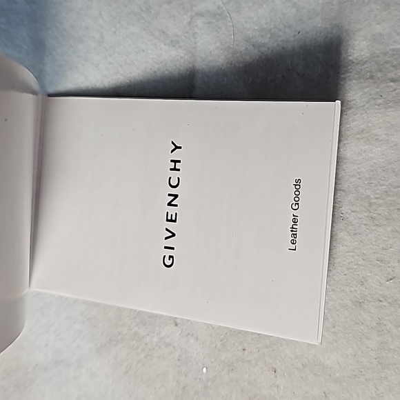 Sold- Givenchy Wallet - Picture 9 of 13